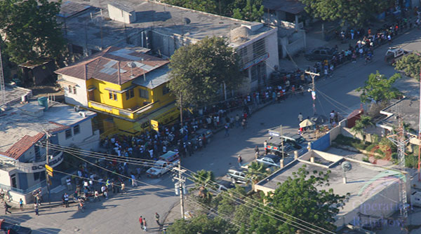 Haiti Earthquake: Operation Rainbow on the ground